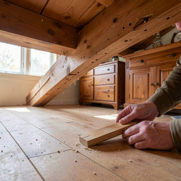 Why Homeowners Prefer Chemical-Free Methods